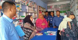 পদার্থবিজ্ঞানে পড়েও চিকিৎসক পরিচয়ে প্রেসক্রিপশন, জরিমানা ২০ হাজার